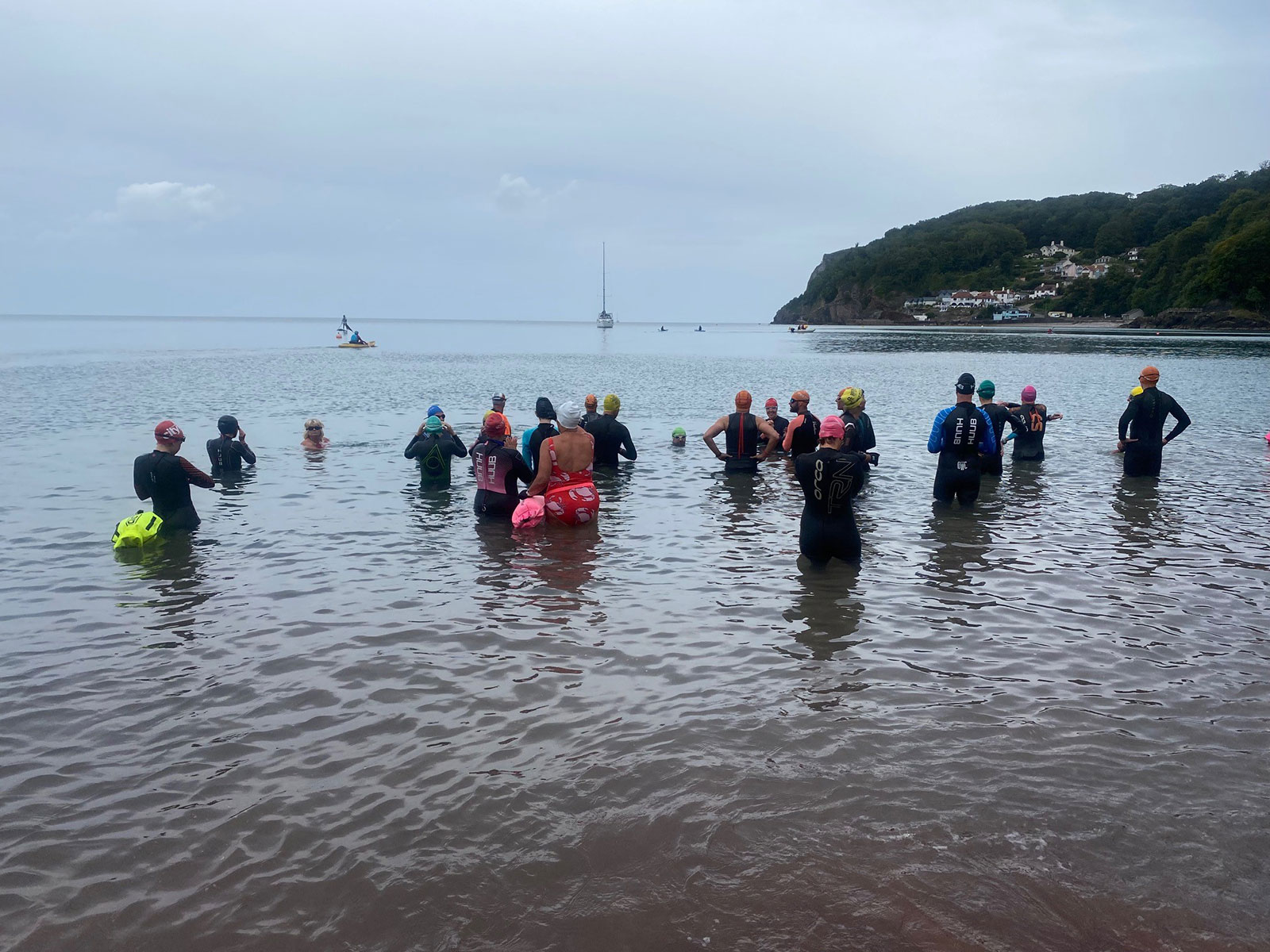 7 August 2024 swim event gallery - slide 1