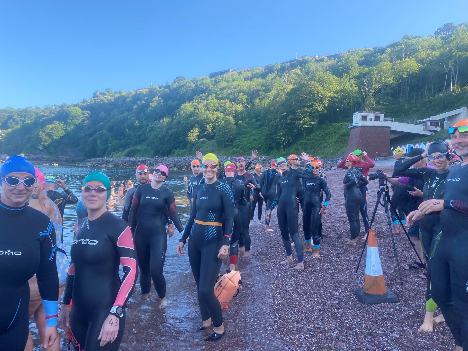 18 June 2025 swim event gallery - slide 1