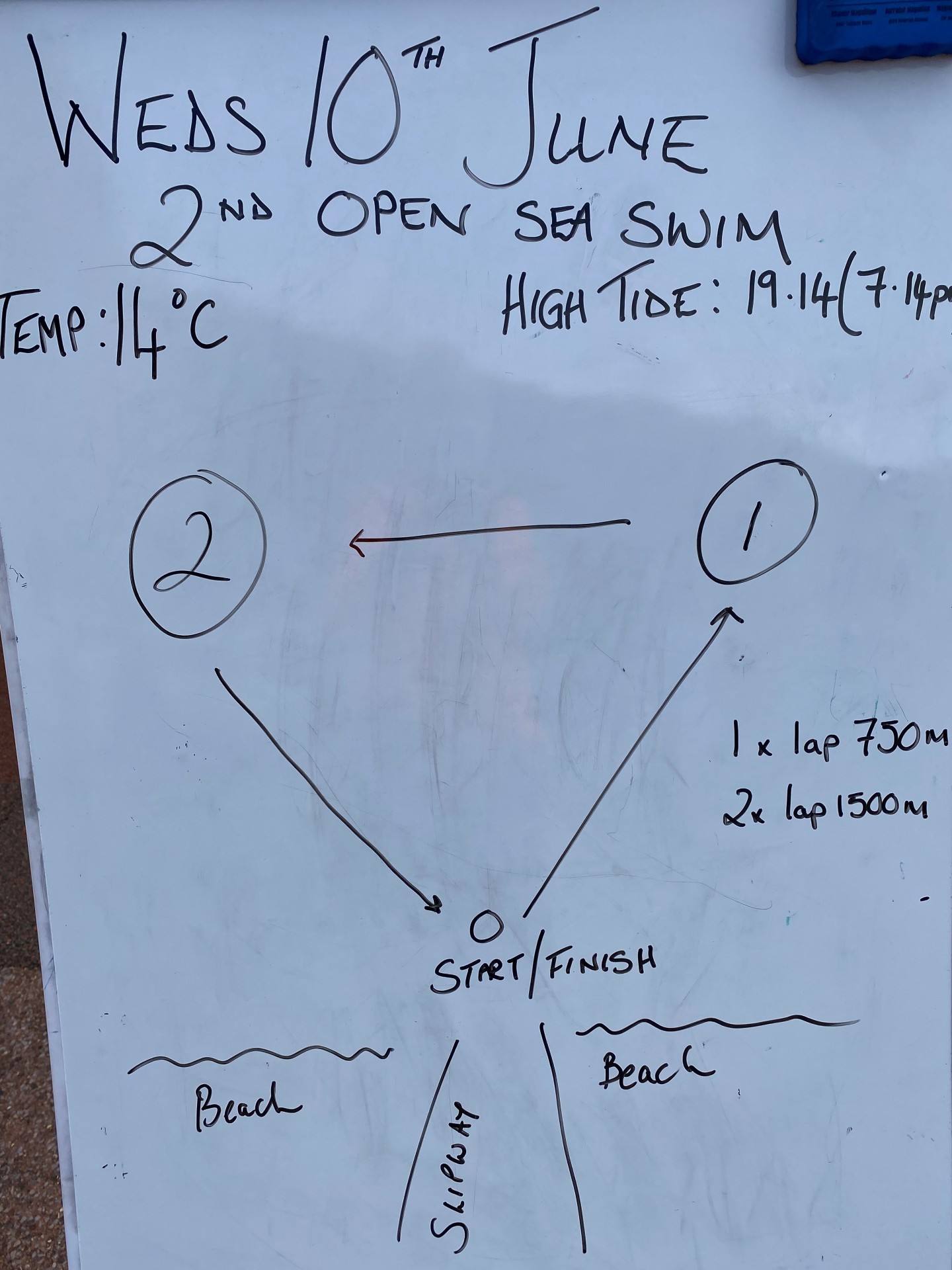18 June 2026 swim event gallery - slide 1